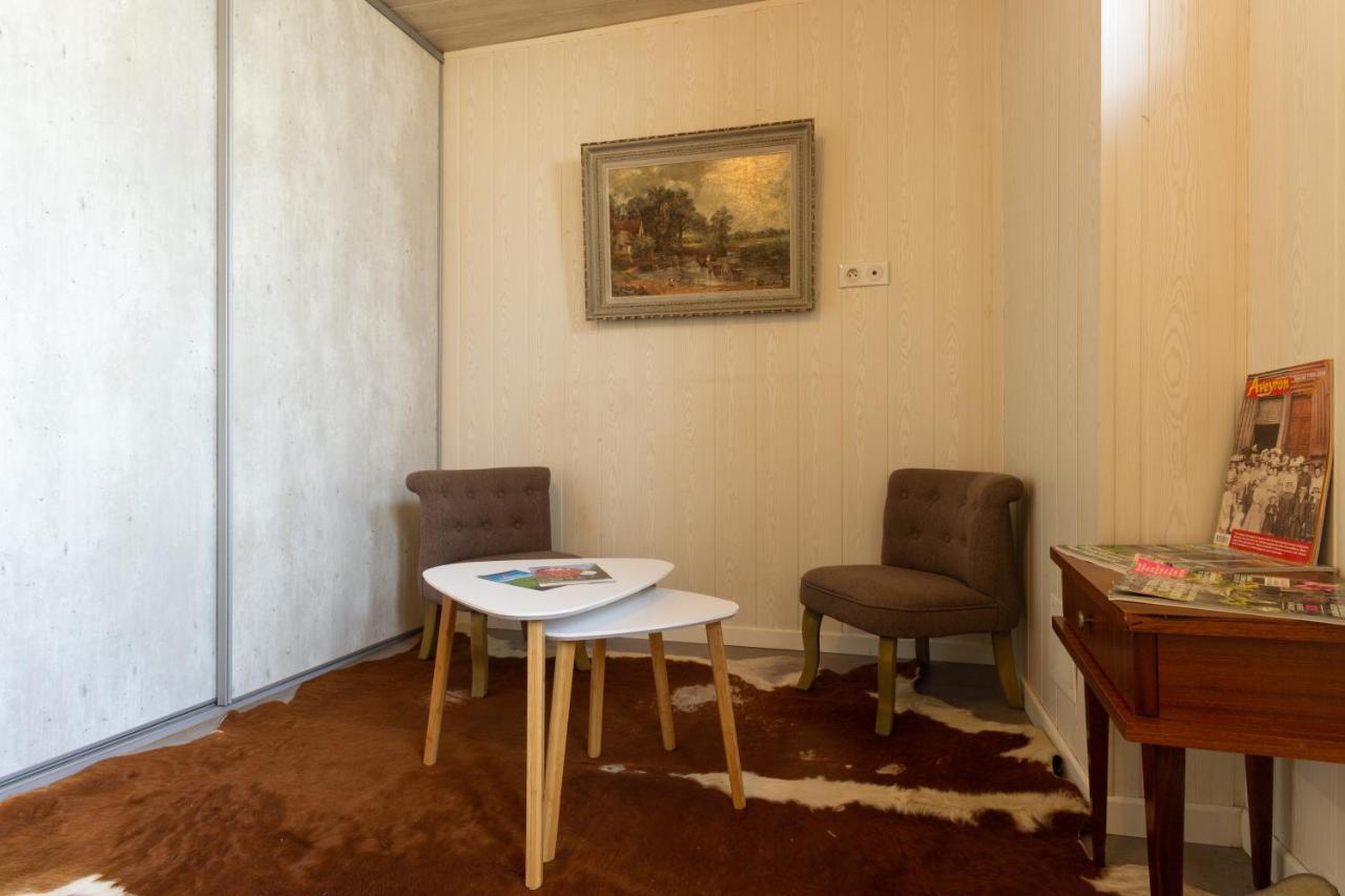 Willa La Maisonnette Etape De Saint-Come D'Olt Zewnętrze zdjęcie