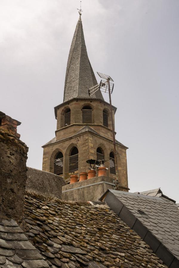 Willa La Maisonnette Etape De Saint-Come D'Olt Zewnętrze zdjęcie